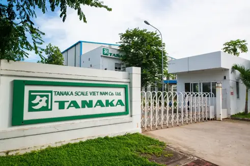 TANAKA SCALE VIETNAM CO., LTD